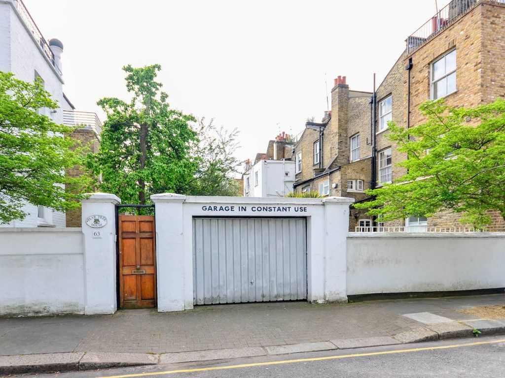 Parking for sale in Cathcart Road, Chelsea, London SW10, £215,000 Zoopla