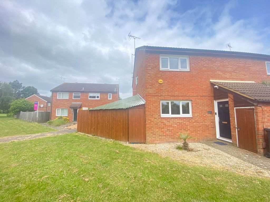 1 bed to rent in Fensome Drive, Houghton Regis, Dunstable