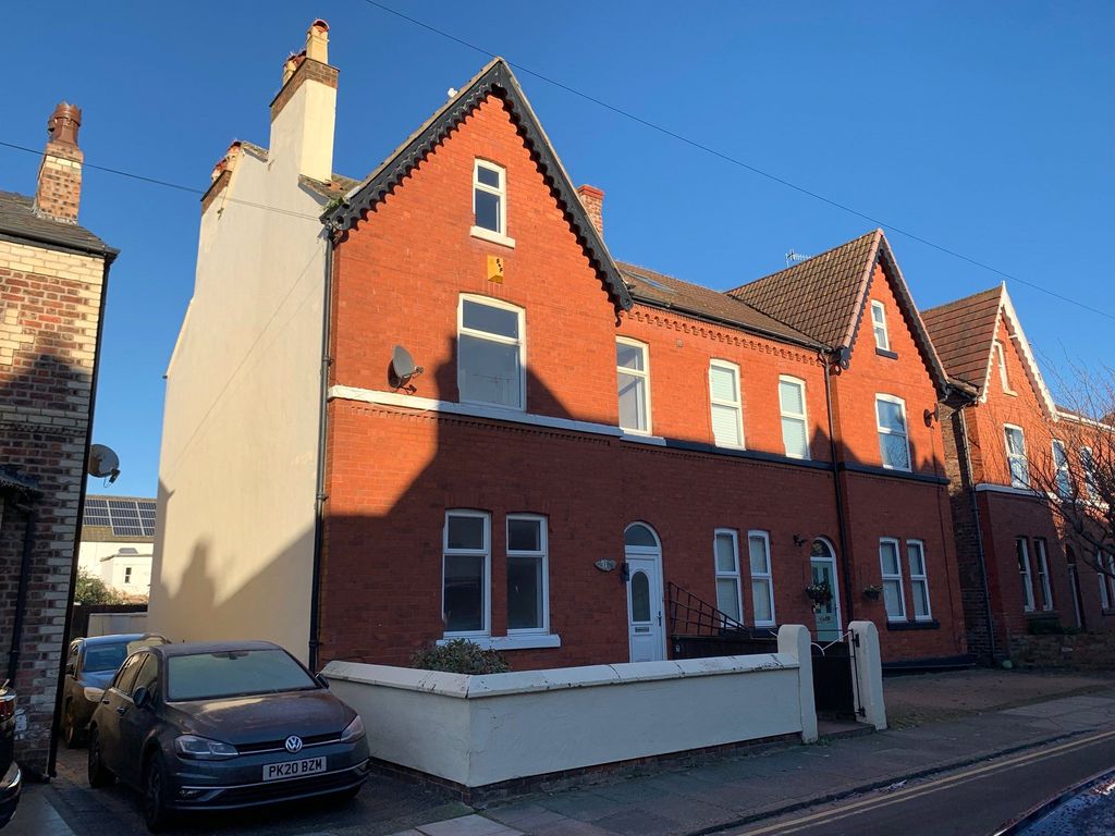 5 bed semidetached house for sale in Eaton Road, West Kirby, Wirral