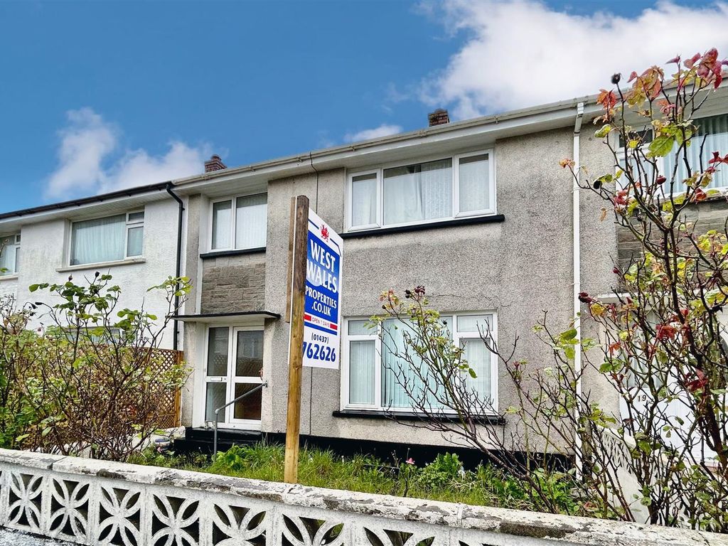 3 bed terraced house for sale in St. Clements Park, Freystrop