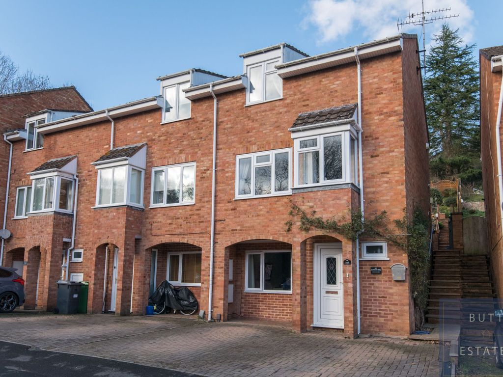 4 bed semidetached house for sale in Gloucester Road, Exeter EX4 Zoopla