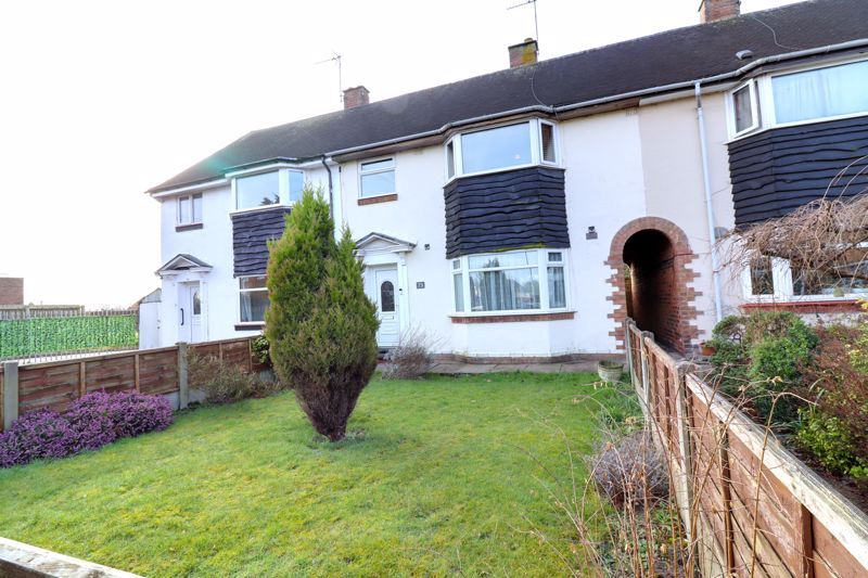 3 bed terraced house for sale in Merrivale Road, Rising Brook, Stafford ST17, £160,000 Zoopla