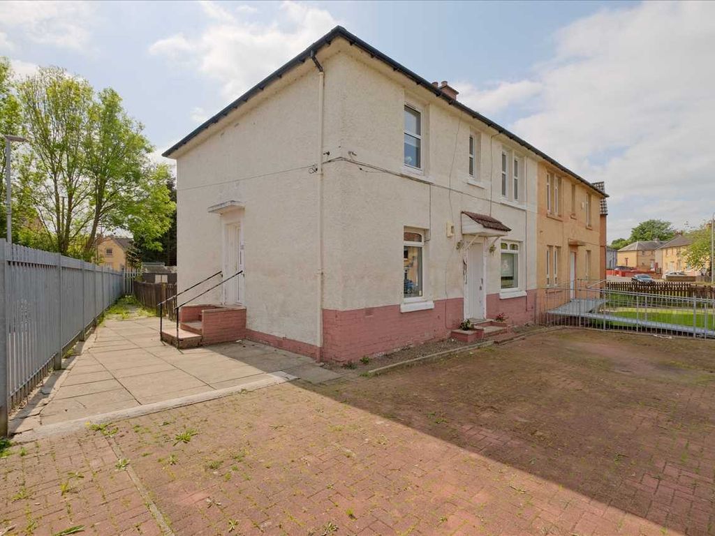 2 bed flat for sale in Milton Street, Hamilton ML3 Zoopla