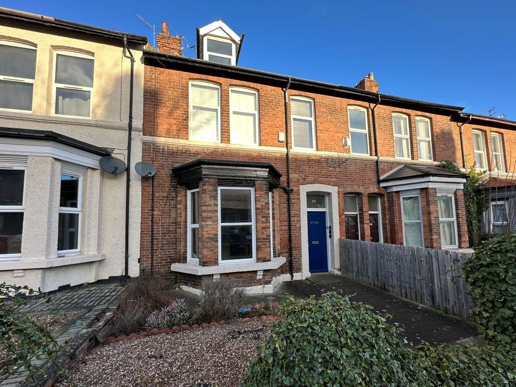 1 bed flat for sale in 63 Rothbury Terrace, Newcastle Upon Tyne, Tyne