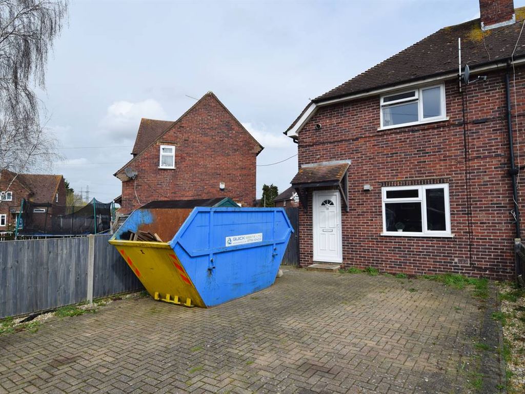 2 bed semidetached house for sale in Vauxhall Avenue, Canterbury CT1