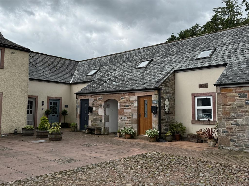 2 bed property for sale in Unthank, Skelton, Penrith CA11, £180,000