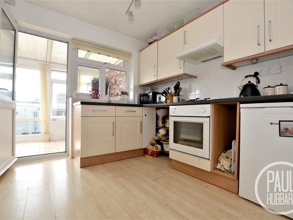 2 bed semidetached bungalow for sale in Turrell Drive, Kessingland