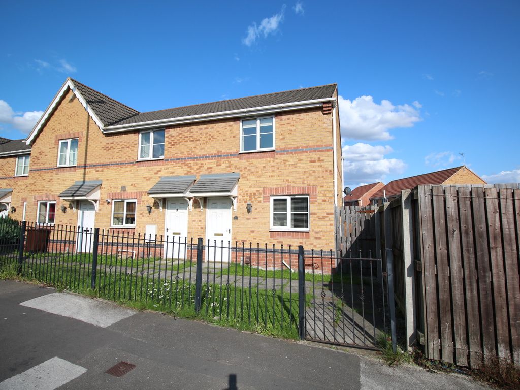 2 bed town house to rent in Cannon Close, Rawmarsh, Rotherham S62 Zoopla