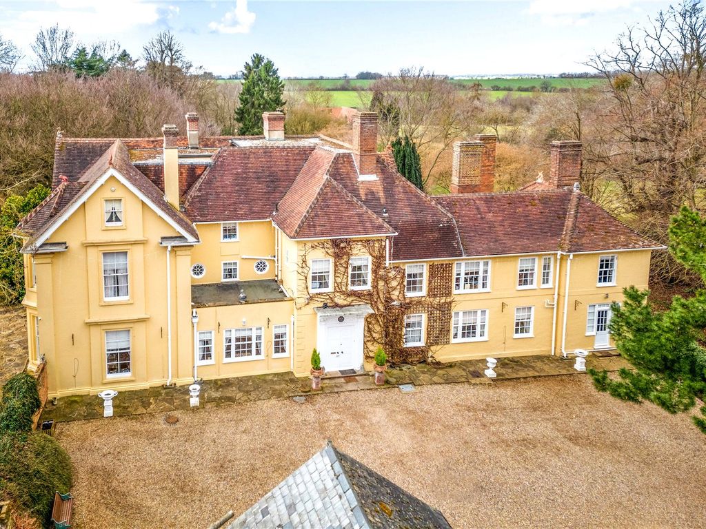 12 bed detached house for sale in Alsa Street, Stansted Mountfitchet