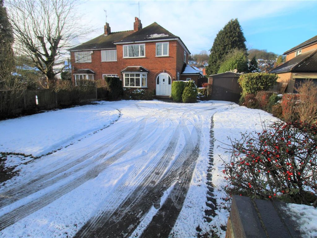 3 bed semidetached house for sale in Leek Road, Endon, StokeOnTrent ST9 Zoopla