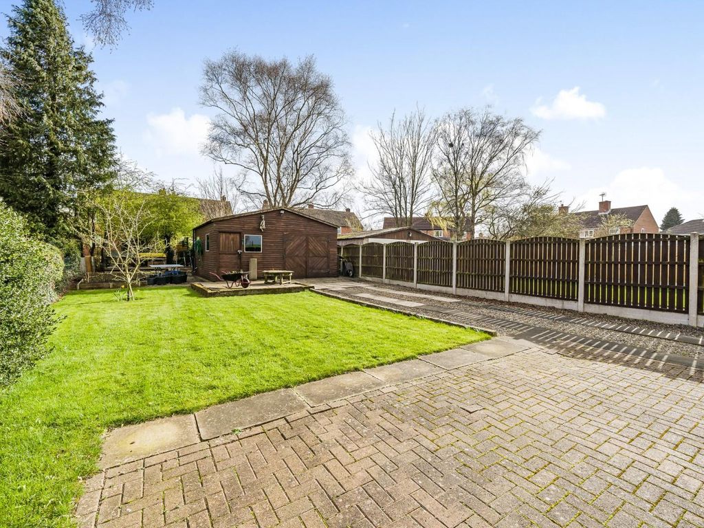3 bed semidetached house for sale in Bramham Road, Thorner, Leeds LS14