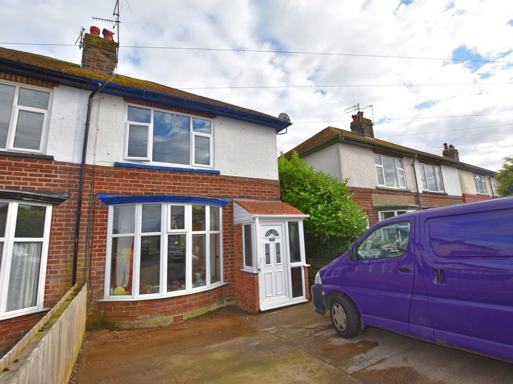 2 bed semidetached house for sale in Linden Road, Scarborough YO12