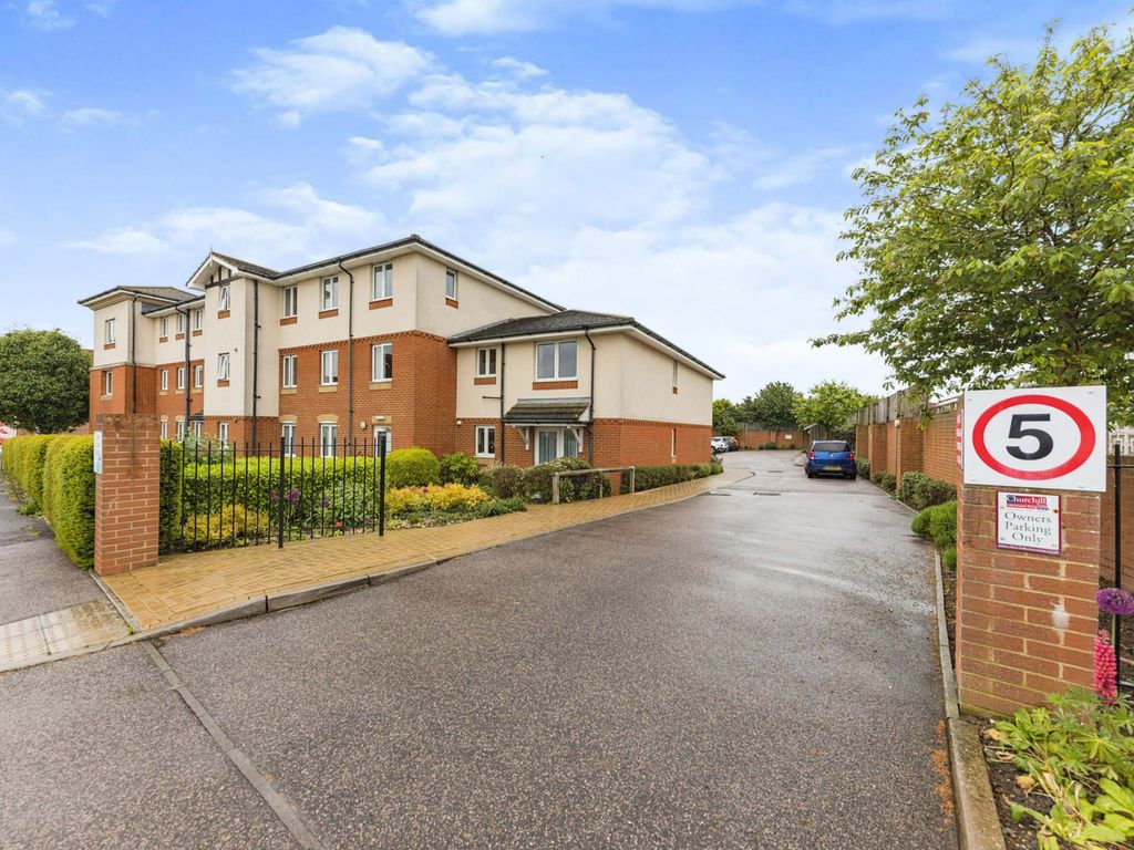 1 bed flat for sale in Laleham Gardens, Cliftonville, Margate CT9 Zoopla