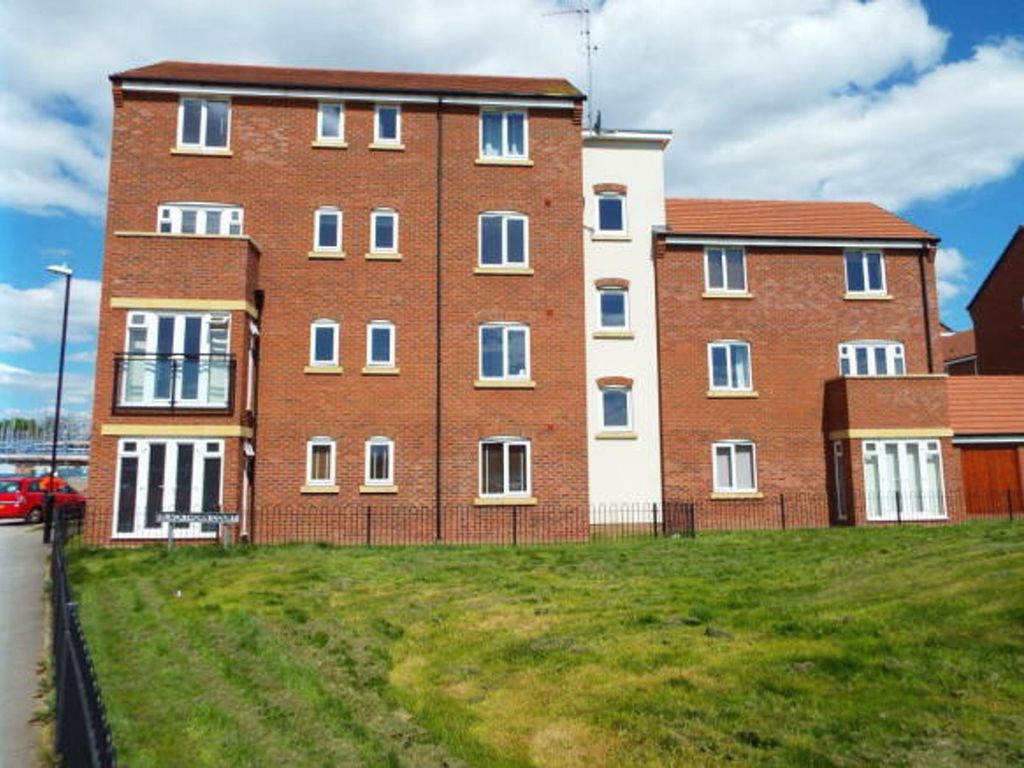 2 bed flat to rent in Signals Drive, Coventry CV3, £850 pcm Zoopla