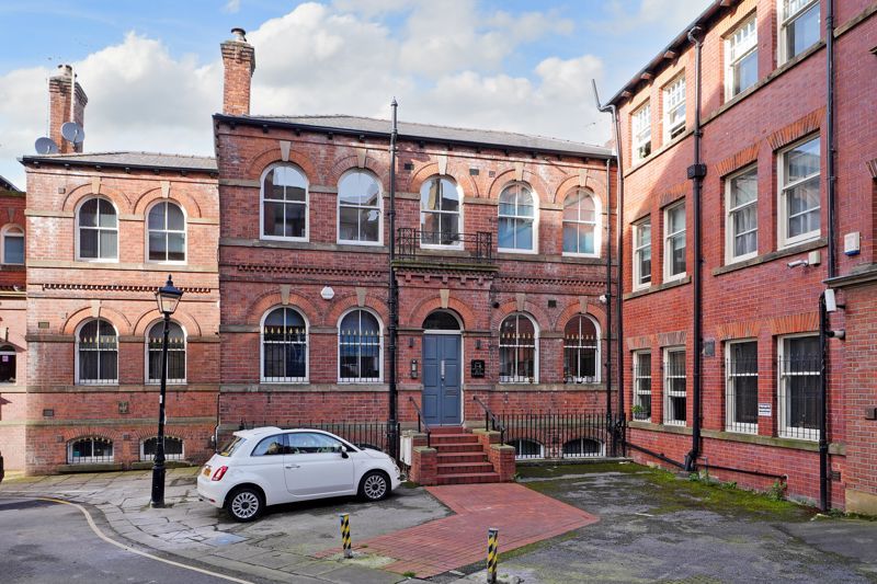 1 bed flat to rent in Flat 4, St. Peters Close, Sheffield S1, £850 pcm