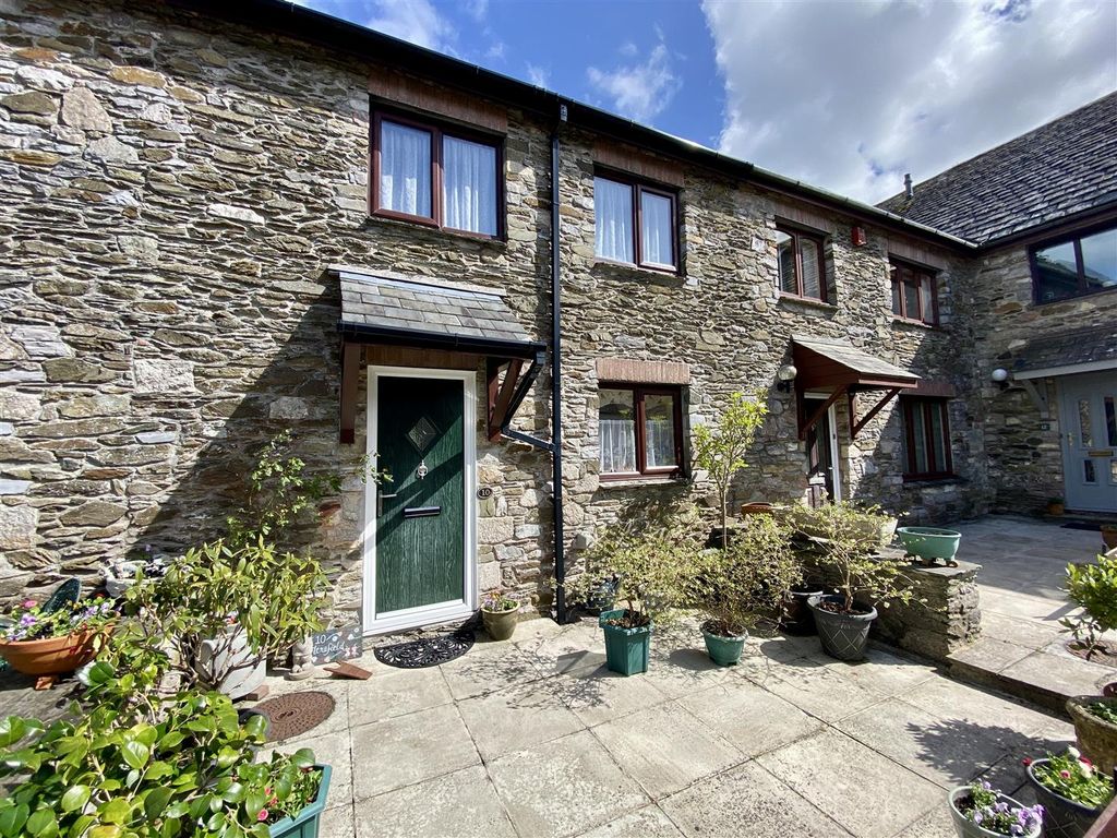 2 bed terraced house for sale in Merafield Farm Cottages, Plympton