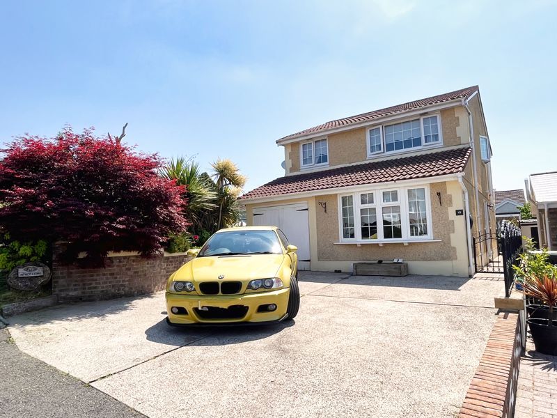 4 bed detached house for sale in Larch Close, Cimla, Neath SA11 Zoopla