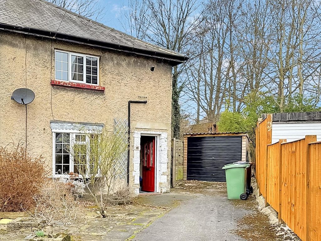 2 bed end terrace house for sale in The Oval, Otley LS21 Zoopla