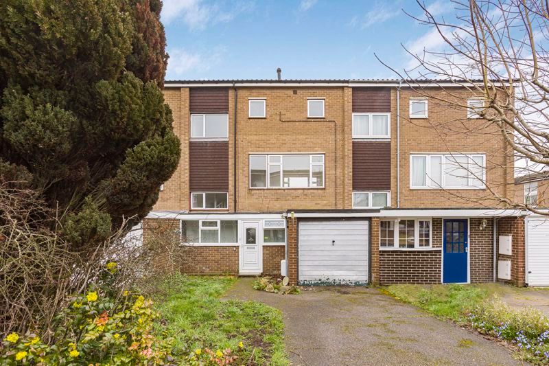 4 bed terraced house for sale in Temple Fields, Hertford SG14 Zoopla