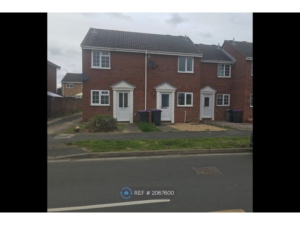 2 bed terraced house to rent in Thackers Way, Deeping St. James