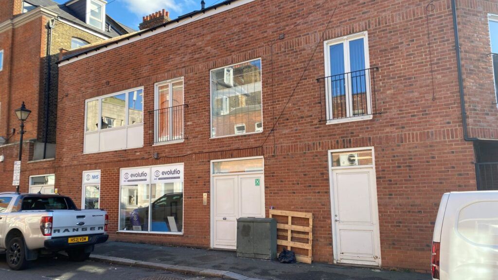 Rear Of 12-14 St James Street, Walthamstow E17  