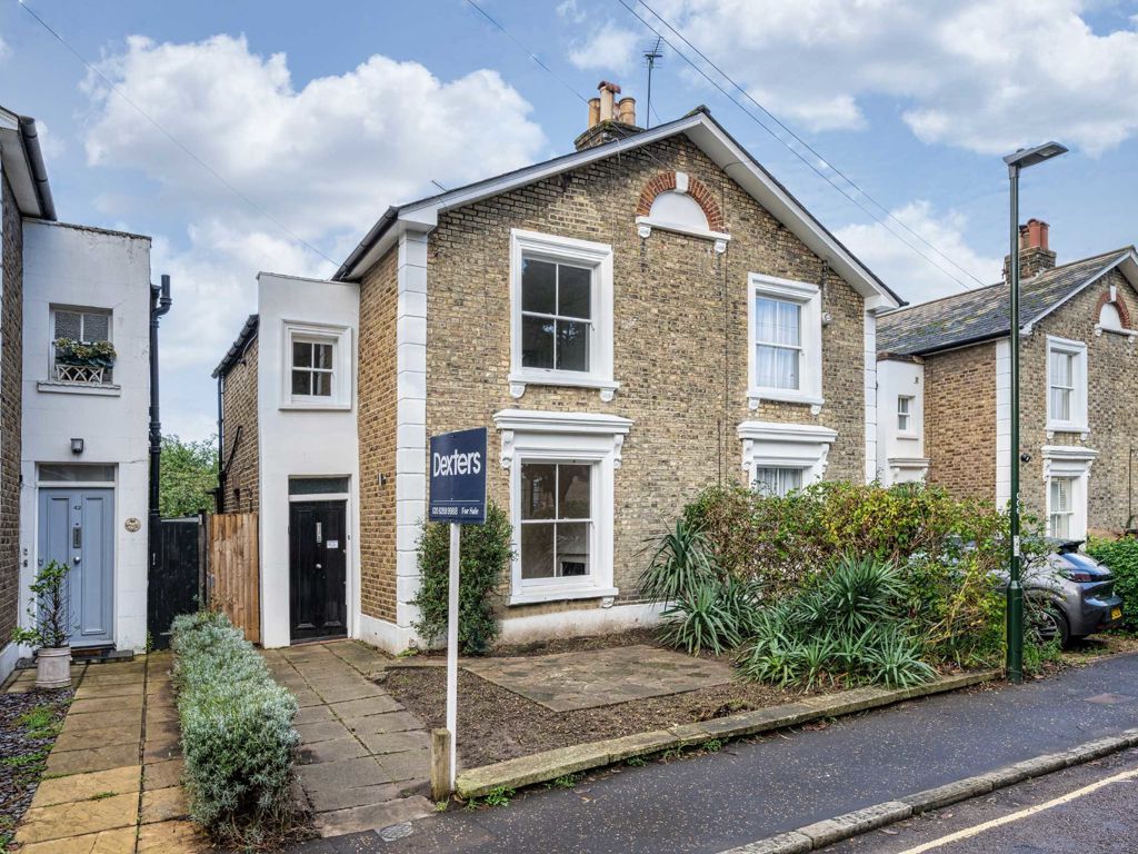 3 bed property for sale in St. Marys Grove, Richmond TW9, £1,150,000