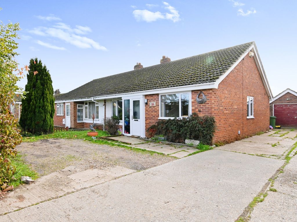 3 bed bungalow for sale in Sheffield Road, Wymondham NR18 Zoopla