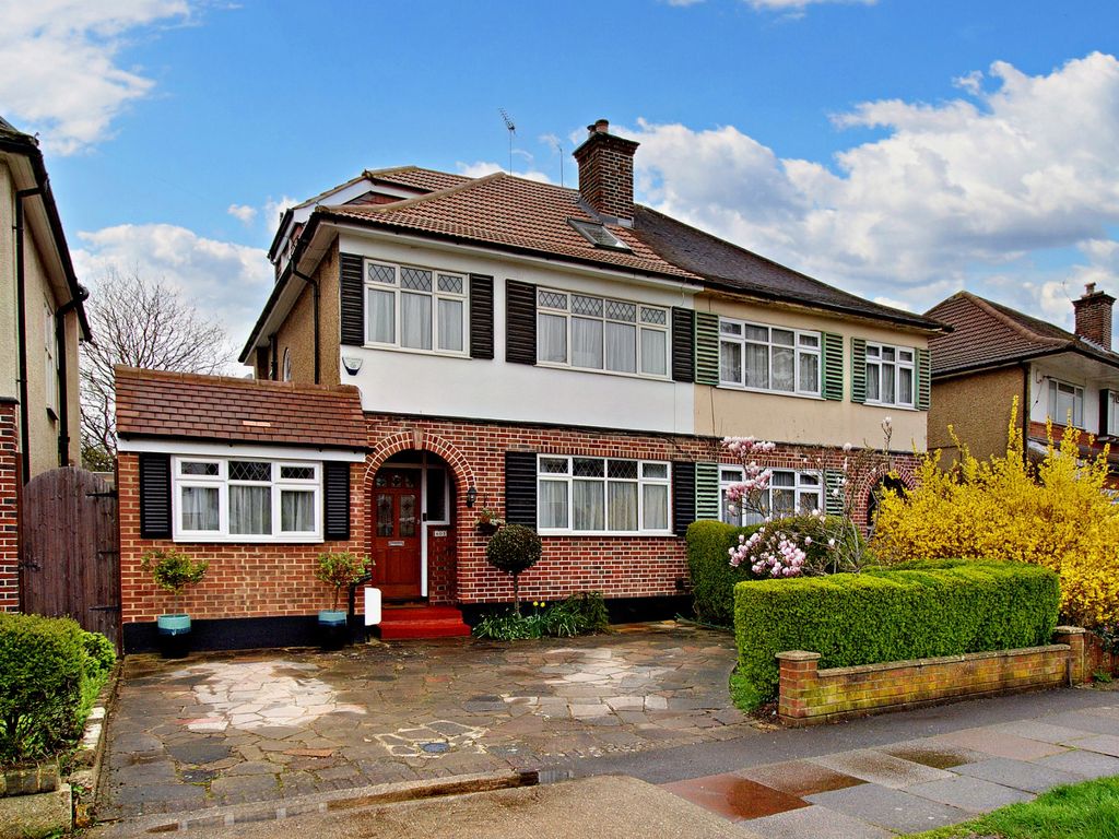 4 bed semidetached house for sale in Rayners Lane, Pinner HA5 Zoopla