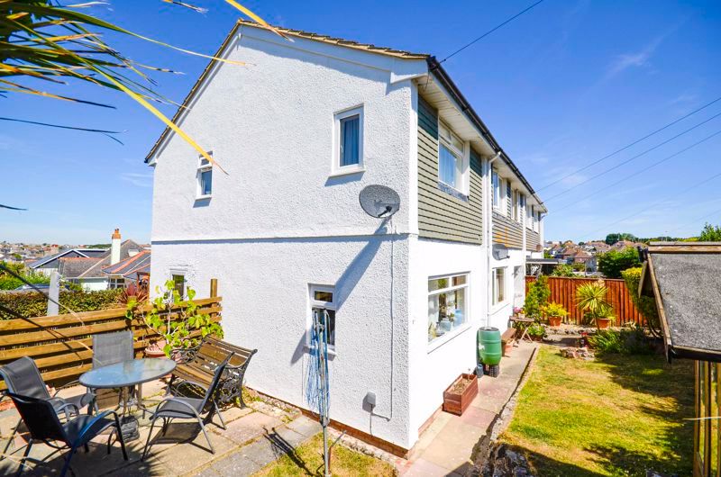 5 bed semidetached house for sale in Briseham Road, Brixham TQ5 Zoopla