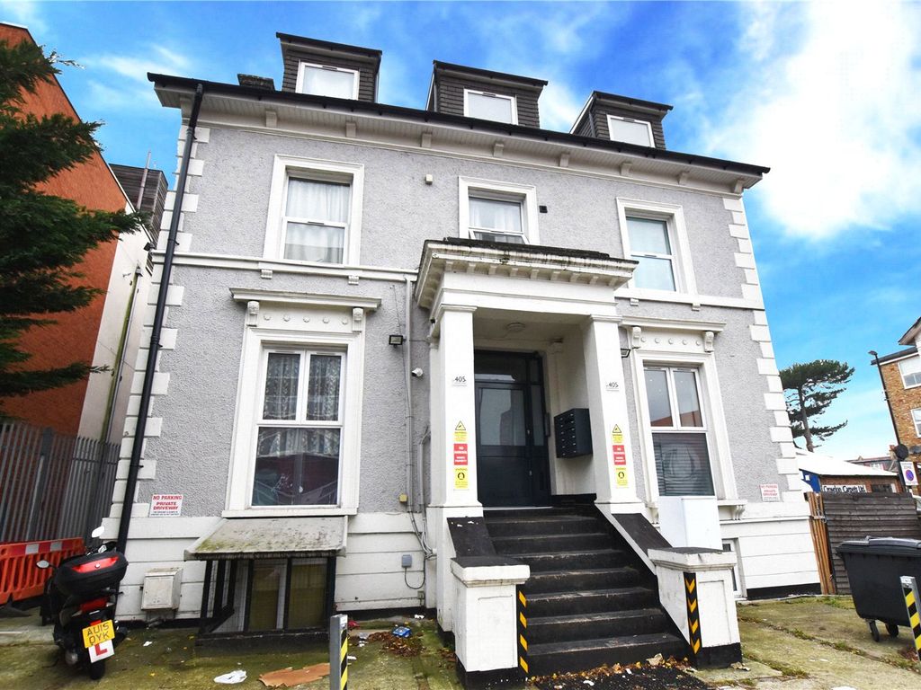 1 bed flat to rent in London Road, Croydon CR0 Zoopla
