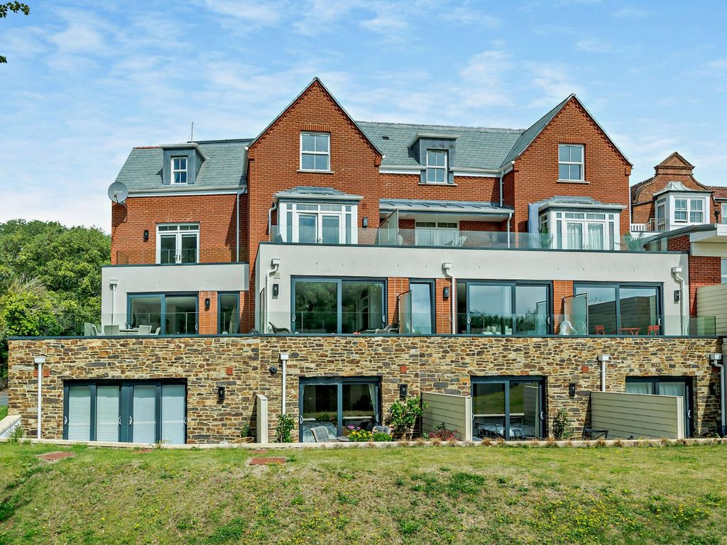 3 bed terraced house for sale in Manor Road, Sidmouth, Devon EX10, £