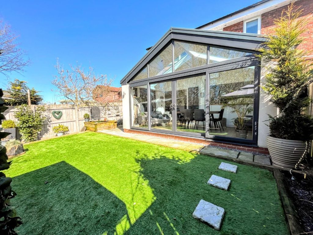 3 bed semidetached house for sale in Verity Rise, Darlington DL3 Zoopla