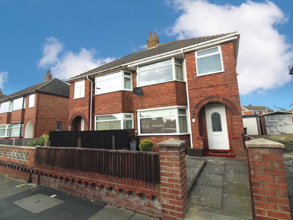 3 bed semidetached house for sale in Hastings Avenue, Bispham FY2 Zoopla