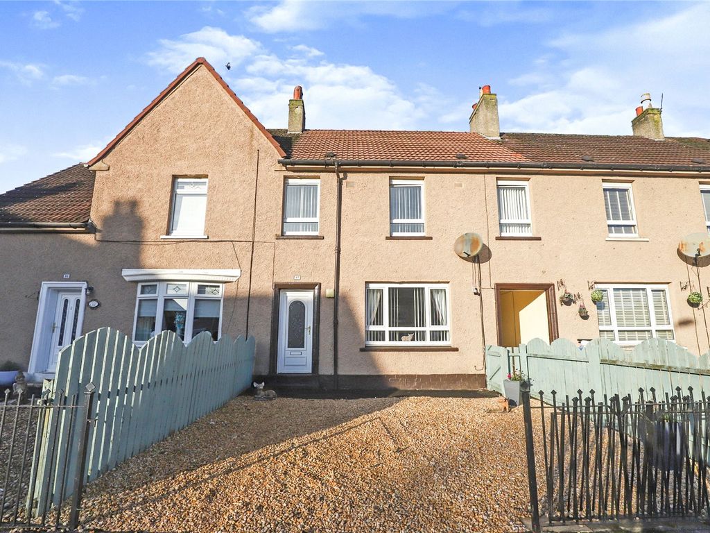 3 bed terraced house for sale in Glen Avenue, Larkhall, South