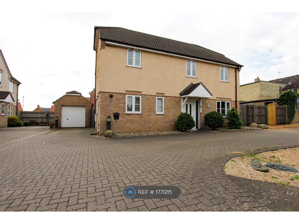 4 bed detached house to rent in Fordham Road, Soham, Ely CB7 Zoopla
