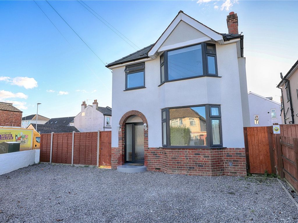 3 bed detached house for sale in Arle Road, Cheltenham, Gloucestershire