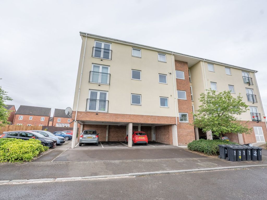 1 bed flat for sale in Liberty Grove, Newport NP19 Zoopla