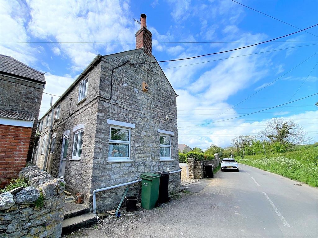 2 bed cottage for sale in Frampton Cottages, Nottington, Weymouth DT3