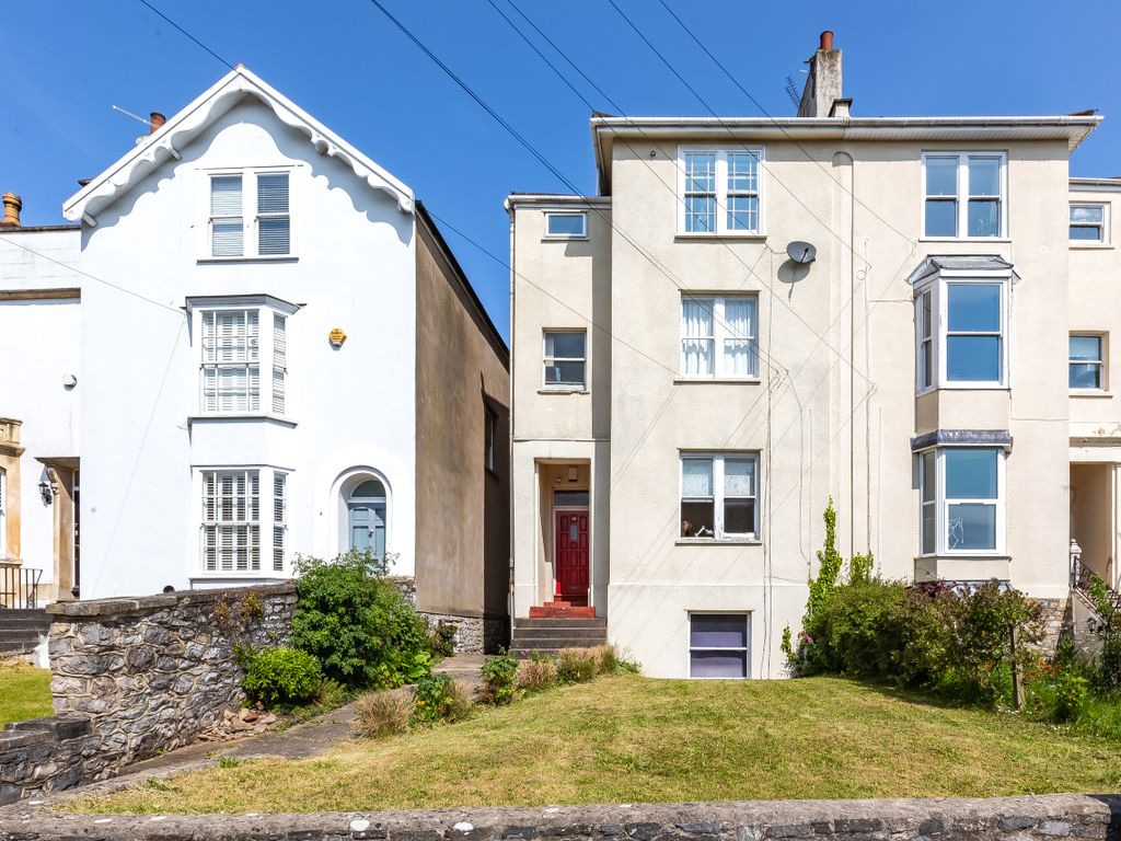 1 bed flat for sale in Hall Floor Flat, 39 Clyde Road, Redland, Bristol