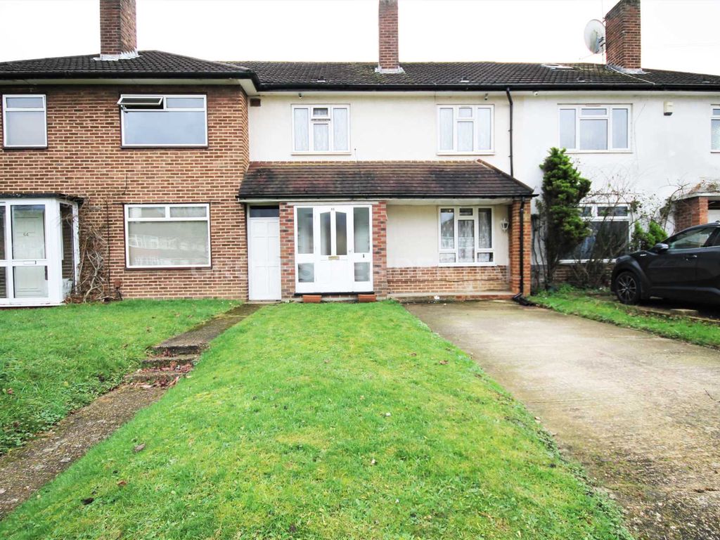 3 bed terraced house for sale in Sheephouse Way, New Malden KT3 Zoopla
