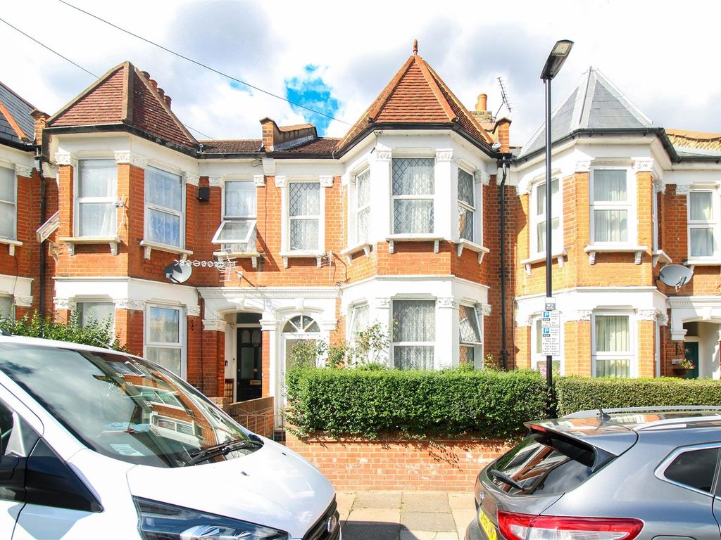 3 bed terraced house for sale in Woodside Gardens, London N17, £650,000