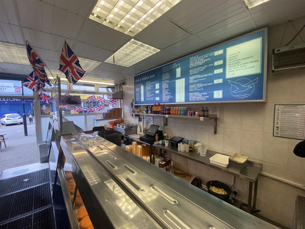 Fish amp Chips S5 South Yorkshire