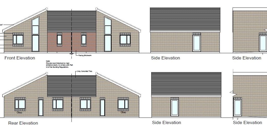 Land for sale in South View Avenue, Old Walcot, Swindon SN3, £175,000