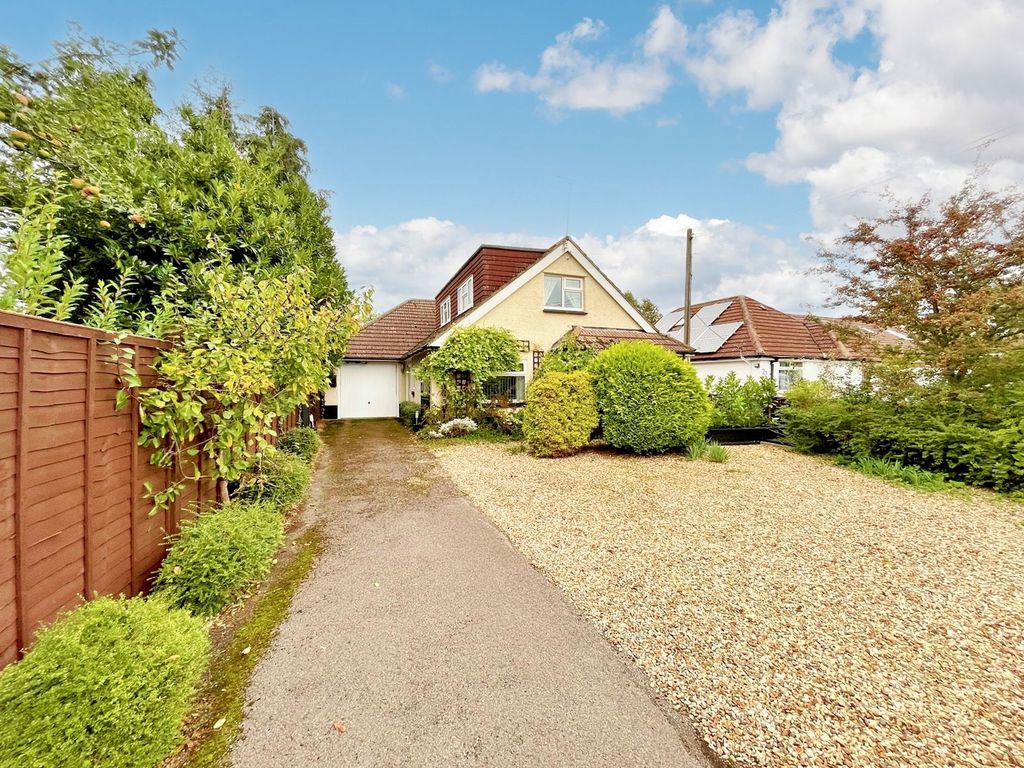 4 bed detached house for sale in Cumnor Road, Boars Hill OX1, £630,000
