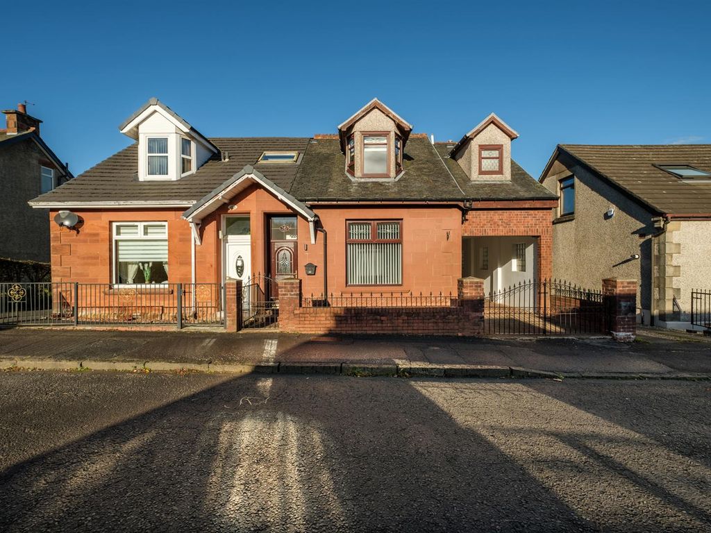 4 bed property for sale in Church Avenue, Newmains, Wishaw ML2 Zoopla