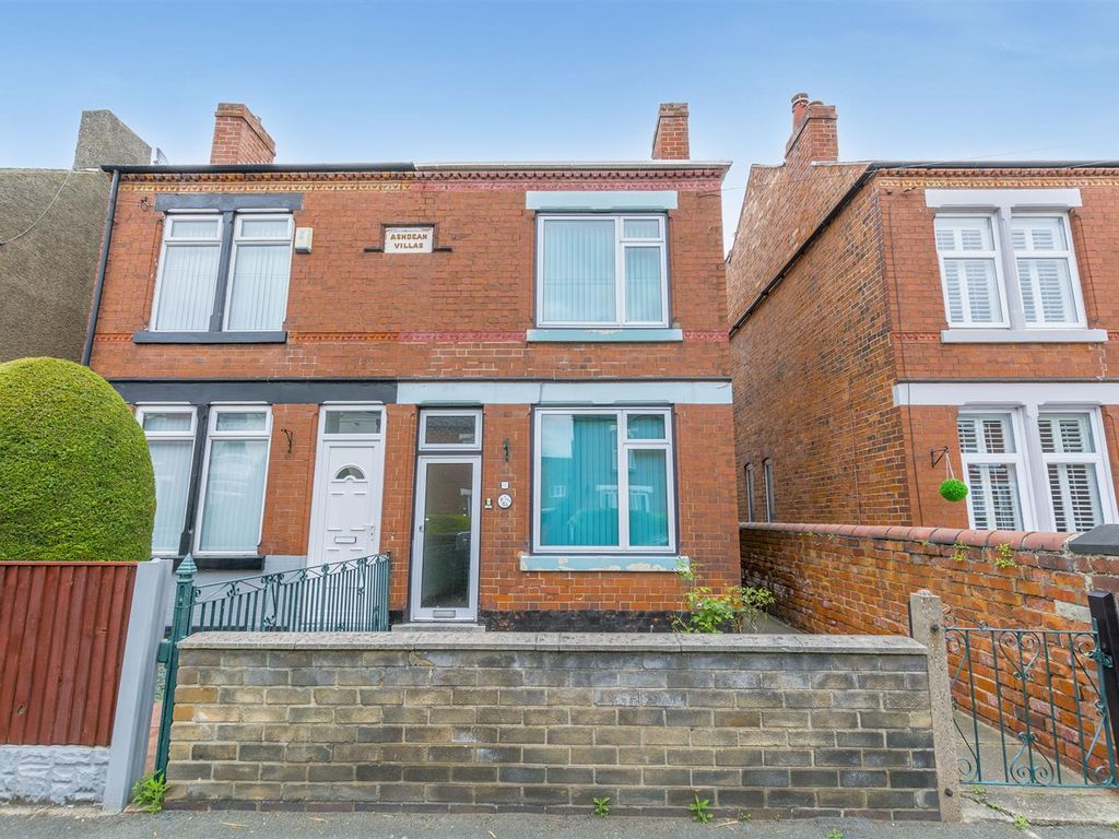 2 bed semidetached house for sale in College Street, Long Eaton, Nottingham NG10 Zoopla