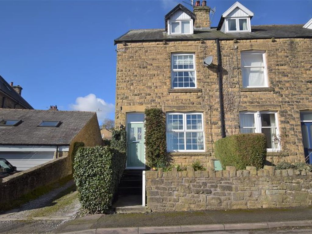 3 bed end terrace house for sale in Hockerley Lane, Whaley Bridge, High