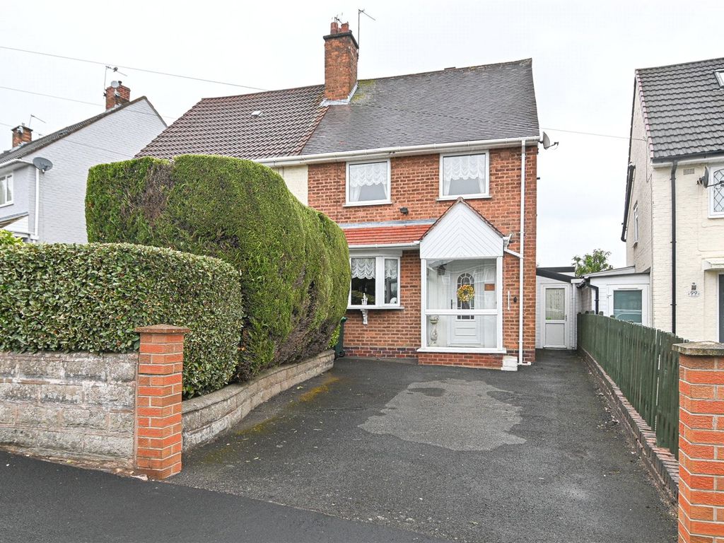 2 bed semidetached house for sale in The Oval, Smethwick, West Midlands B67 Zoopla