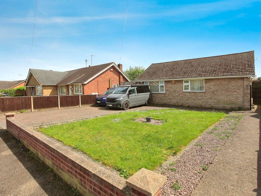2 bed detached bungalow for sale in Salisbury Road, Werrington