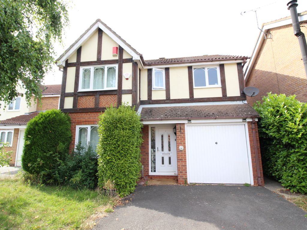 4 bed detached house to rent in Brecon Close, Worcester Park KT4 Zoopla